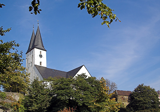 Band96 Oberste Stadtkirche Iserlohn