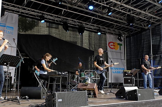 Band96 Live auf dem Stadtfest Lüdenscheid